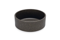 BZ Bamboe Eetbak Hond Noor Grijs 14