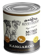 Riverwood Mono Proteine Kangaroo 400 gr
