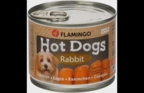 Snack Cocktail mini Worstjes met konijn