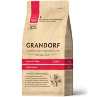 GD-Cat - Lamb & Turkey - Adult Indoor - 400g