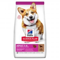 Hill's Adult Small&Mini Lam&Rijst 1,5kg