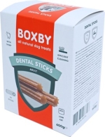 Dentalstick medium doos 30st