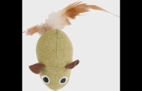 Speelgoed Cabru Muis Groen