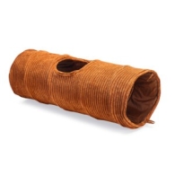 DBL KATTENTUNNEL RIBBED TERRA 25X75