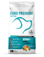 Euro-Premium adult derma+ 2kg