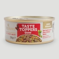 Applaws Tasty Toppers Stew Beef Carrots