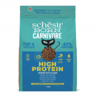 Schesir Born Carnivore kat dry haring&zalm 1,25kg