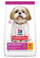 Hill’s Science Plan dog mat ad 7+ S chicken 3kg