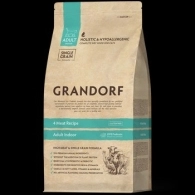GD-Cat - 4 Meat - Adult Indoor - 2 Kg