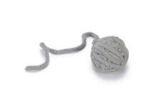 BZ Kitten Bal+Koord 35x6,5x6,5cm
