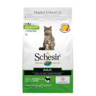 Schesir kat dry maintenance lam 1,5kg