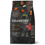 GF-Cat - Fresh Lamb - Adult Large - 400g