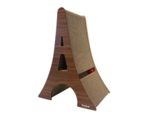 Krabkarton Eiffeltoren Bruin 60cm