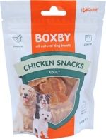 Boxby chicken snacks, 100 gram