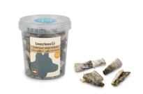 BZ Zalmhuid Bites 75g