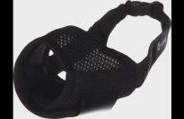 Muilband Rolo Zwart S