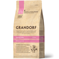 GD-Cat - Lamb & Turkey - Kitten - 400g