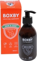 Boxby oil skin and coat, 250 ml