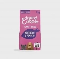 Edgard&Cooper hond adult brok plantaardig rode biet 7kg