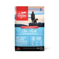 Orijen Whole Prey 6 Fish Dog 6kg