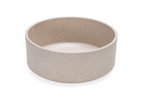 BZ Bamboe Eetbak Hond Noor Beige 17