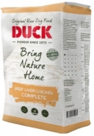 Duck Beef Liver 1kg