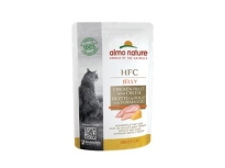HFC Cats 55g Jelly - kipfilet en kaas
