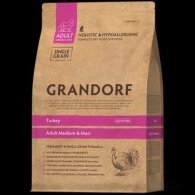 GD-Dog - Turkey - Adult Medium & Maxi Breeds - 1 Kg