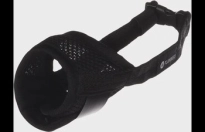 Muilband Rolo Zwart XS 31-51cm