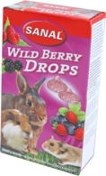 Wild Berry Drops