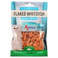 Cat Treats Flaked Witvis 50g
