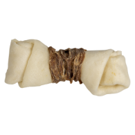 Kauwbot in Eend gewikkeld 15cm