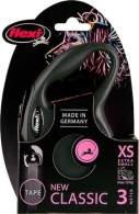 Rollijn Classic Tape XS Zwart 3m