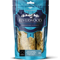 Riverwood Roodbaarshuid sticks 200g