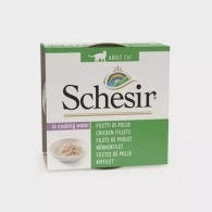 Schesir Cat 85gr - KIP NATUUR (kookwater)