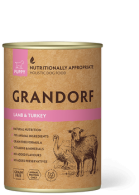 GD-Dog - Lamb & Turkey - Puppy - 200g