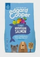 Edgard&Cooper hond adult brok vis 7kg