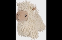 Speelgoed Flufa Lama Beige