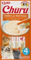 Churu Chicken with Beef