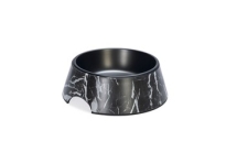DBL MELA EETBAK HOND MEIS ZWT 700ML