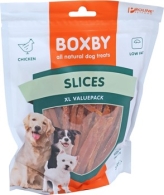 Proline Boxby slices XL valuepack, 360 gram